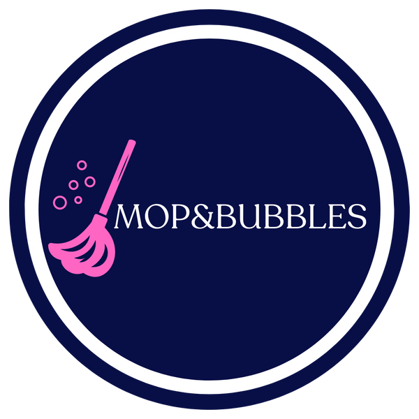 Mop & Bubbles